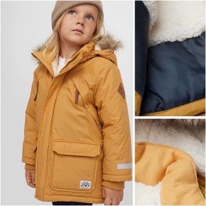 NWT H&M WATER REPPELANT JACKET *gender neutral*